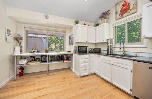 Glenwood Grove - North Iris House | 2-beds, 3 baths, 1 office, full kitchen townhome in beautiful Boulder, heat & AC