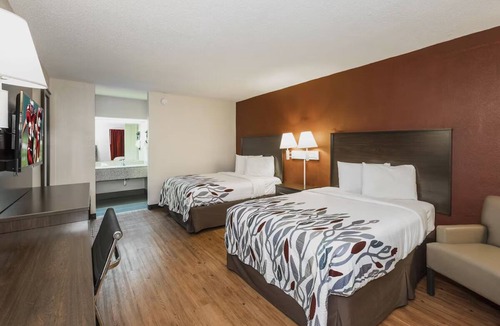 Walterboro Hotel | 2 Charming Well-Equipped Rooms Near Walterboro Wildlife Sanctuary