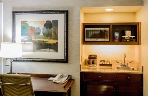 Lexington Hotel | 2 Connecting Suites at a Hotel