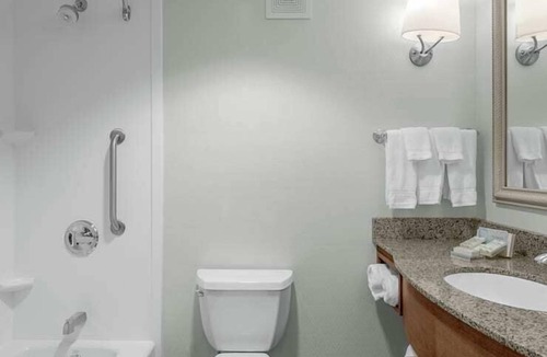 Wilmington Hotel | 2 Connecting Suites at a Hotel
