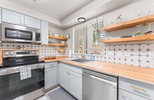 Southeast Boise House | 2 King Beds - The Boise Bungalow - Boise, BSU, Airport, Boise Aquatic Center