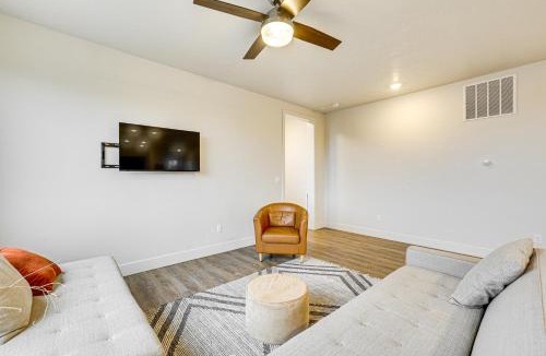 East End House | 2 Mi to Dtwn: Dog-Friendly Gem w/Patio in Boise