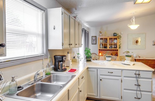 River Road Apartment | 2 Mi to Dtwn: Missoula Duplex w/Fenced Yard