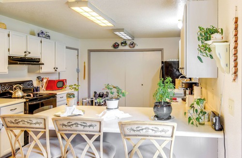 River Road Apartment | 2 Mi to Dtwn: Missoula Duplex w/Fenced Yard
