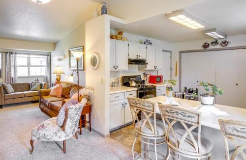 River Road House | 2 Mi to Dtwn: Missoula Duplex w/Fenced Yard