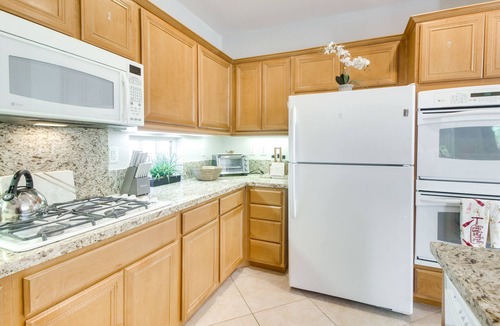 Indio House | 2 Mi to Empire Polo Club: Indio Home w/Fireplace!