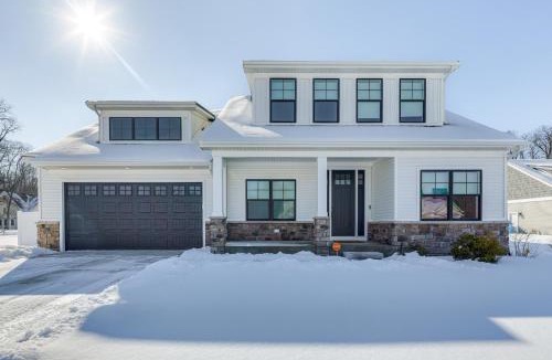 Georgetown House | 2 Mi to Notre Dame: Spacious Home w/Private Yard