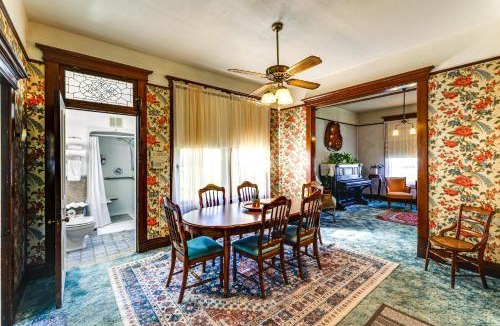 West Clarkston-Highland House | 2 Mi to River: Historic Clarkston Home w/Views!