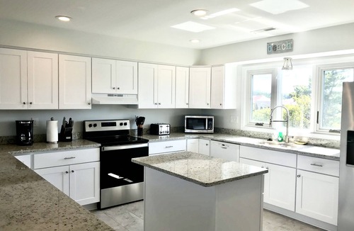 Croatan Beach House | 2 Min Walk to Beach - Quiet, Semi-Private Beach Located in Croatan Beach