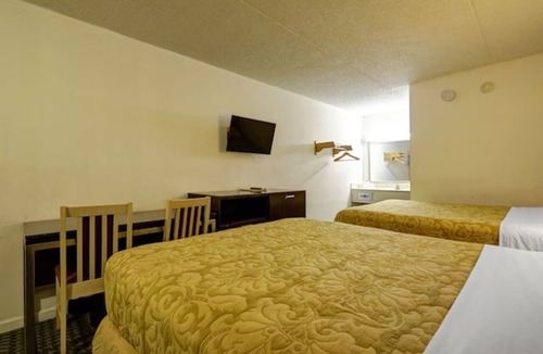 Brookville Hotel | 2 Pet-Friendly Accommodations w/Free Parking near Sycamore State Park