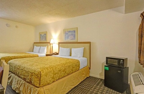 Brookville Hotel | 2 Pet-Friendly Accommodations w/Free Parking near Sycamore State Park