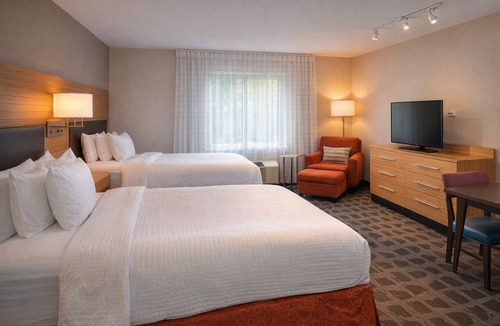Morrisville Hotel | 2 Pet-Friendly Studios w/Full Kitchen and Free Breakfast – Ideal for Long Stay