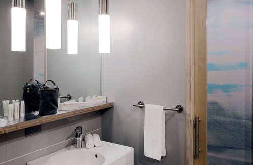 River North Art District Hotel | 2 Queen: The Source Hotel + Market Hall, Vintage Finds, Flame-Seared Sushi
