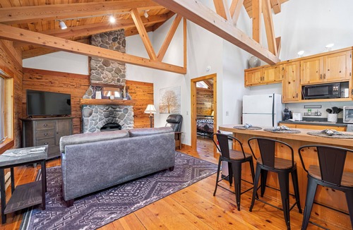 Sloat House | 2 Riverfront Cabins, 200 Acres Near Plumas Forest