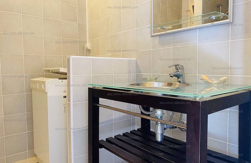 Marine de Saint Ambroggio Apartment | 2-room Apartment for 5 in Lumio with AC, Parking, Terrace 100m from Beach