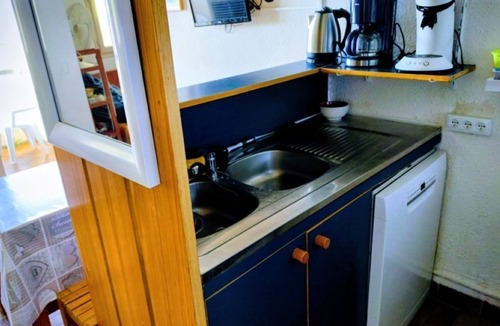 Porticcio Apartment | 2-room apartment in residence with swimming pool overlooking Ajaccio bay