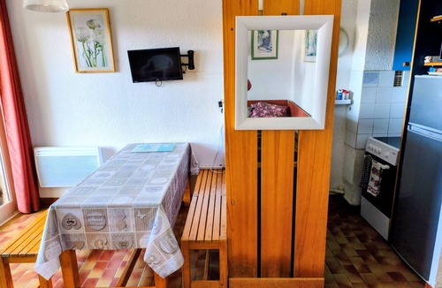 Porticcio Apartment | 2-room apartment in residence with swimming pool overlooking Ajaccio bay