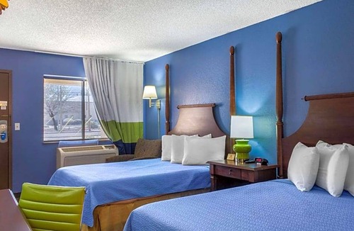 Sierra Vista Hotel | 2-Star Hotel ∙ Rodeway Inn near Ft Huachuca