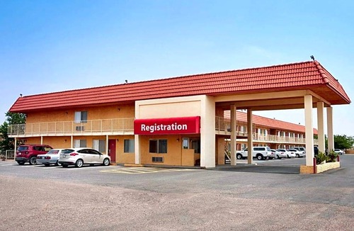 Winslow Hotel | 2-Star Hotel ∙ Travelodge by Wyndham Winslow