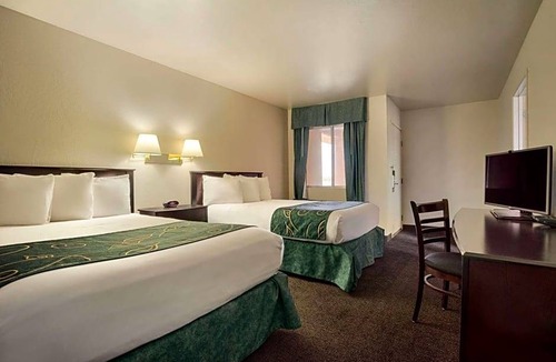 Winslow Hotel | 2-Star Hotel ∙ Travelodge by Wyndham Winslow