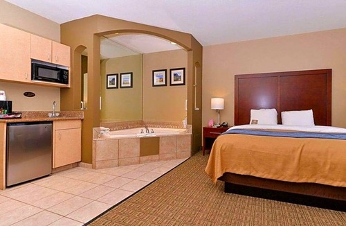 Fountain Hills Hotel | 2-Star Hotel ∙ Comfort Inn Fountain Hills - Scottsdale