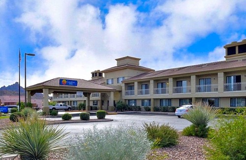 Fountain Hills Hotel | 2-Star Hotel ∙ Comfort Inn Fountain Hills - Scottsdale