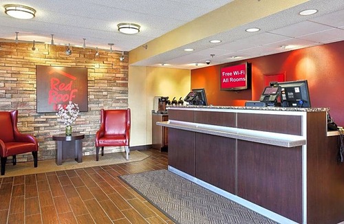 Greenwich Hotel | 2-Star Hotel ∙ Red Roof Inn Virginia Beach