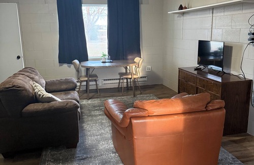 Sheldon Apartment | #2 Studio apartment with AC in Sheldon