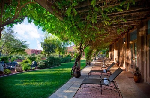Ivins Villa | 2 Stylish Rooms w/Balcony Near Tuacahn Center for the Arts - 2 miles