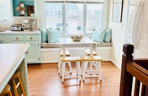 Sandbridge House | 20% discount for week Aug 29-Sept 5…Oceanfront home “Sea Watch”