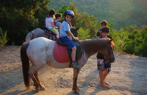 Barchetta House | 20 minutes from the beach, fully-equipped, comfortable family tent