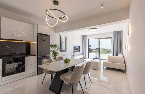 Minia Villa | 200m to the beach | brand new 2024 | Villa Myrto - Elysian Villas