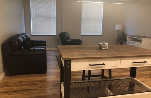 Charleston Apartment | 203 New downtown living Queen Wi-Fi 1 bedroom