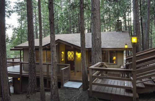 North Wawona House | (20B) We-Dunn-It (2 Bedrooms only) at The Redwoods In Yosemite