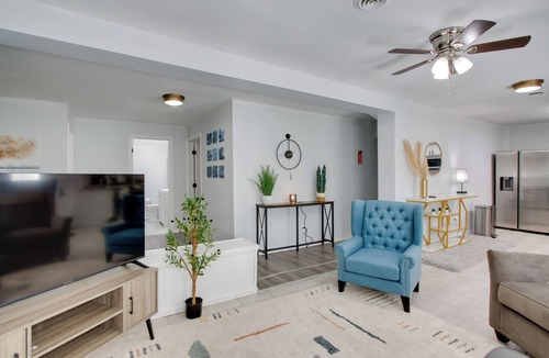 Pataskala Apartment | 21 Mi to Dtwn Columbus: Quiet Country Escape