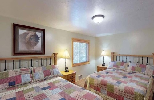 Island Park Cabin | 22 MI to YNP | Hot Tub | Huckleberry Retreat
