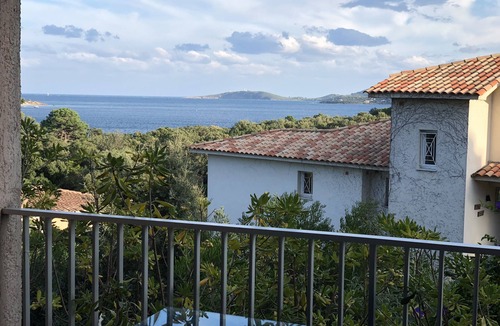 Porto-Vecchio Apartment | 23 studio 200m from the sea SEA VIEW