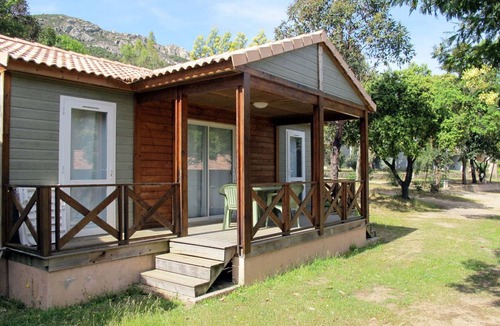 Algajola Apartment | 24 m² Apartment ∙ 1 bedroom ∙ 2 guests