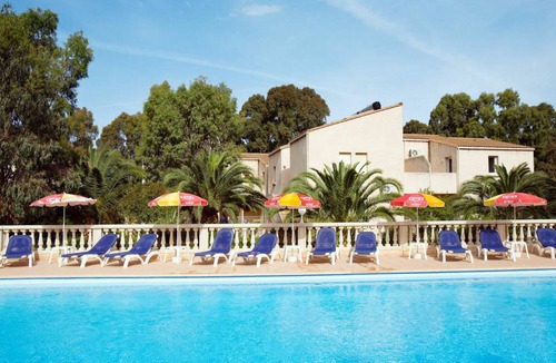 Calvi Apartment | 25 m² Apartment ∙ 1 bedroom ∙ 4 guests