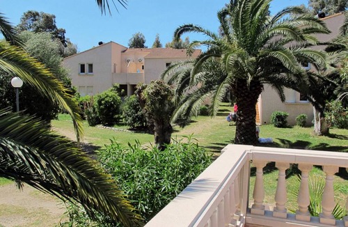 Calvi Apartment | 25 m² Apartment ∙ 1 bedroom ∙ 4 guests
