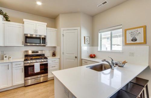 Cedar City House | 25 Mi to Cedar Breaks: Unit w/Furnished Patio!