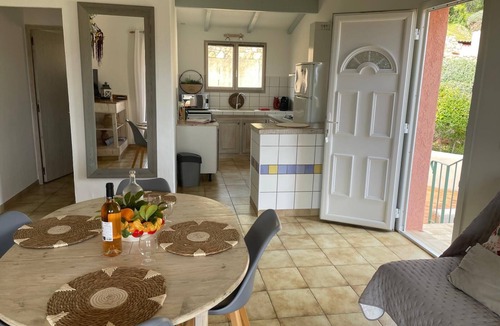 Porto-Vecchio Apartment | 25 square meter 2 person Studio