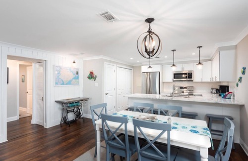 Ocean Ridge Villa | 256 Driftwood:Beautiful 2nd Floor Villa;Golf Course Views;Beach Cabana Included: Dogs Welcome