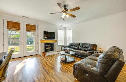 Reedley House | 26 Mi to Fresno: Pet-Friendly Home in Reedley!