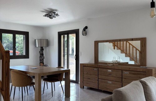Figari House | 2bedroom house with private heated pool 5mn from the beach