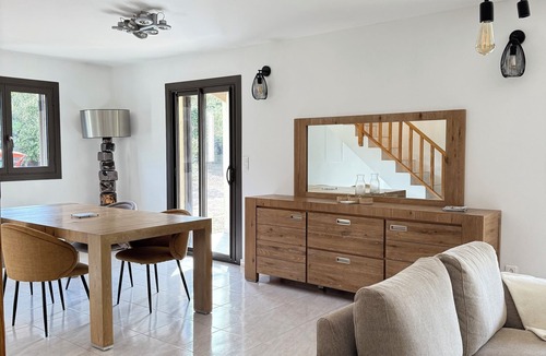 Figari House | 2bedroom house with private heated pool 5mn from the beach