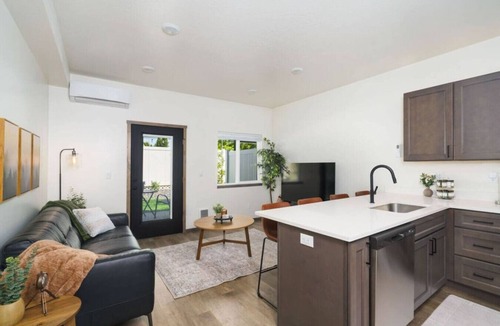 Coeur d'Alene Villa | 2BR/2.5BA 15 Min. Silverwood, 9 Min. Hayden Lake