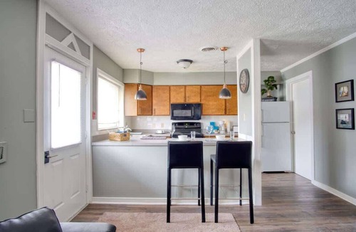 Mapleton/Fall Creek House | 2BR Indy Retreat | Easy Parking Near Downtown