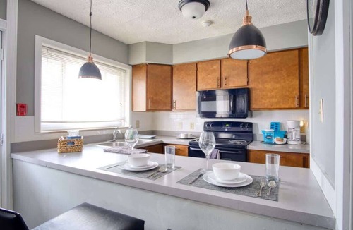 Mapleton/Fall Creek House | 2BR Indy Retreat | Easy Parking Near Downtown