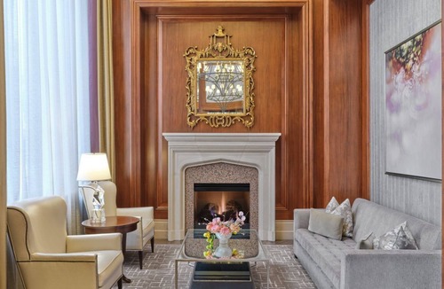 Union Square Villa | 2BR Ritz-Carlton Residence – Luxury Suite – Super Bowl Week 2026